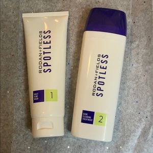 Rodan + Fields Spotless Regimen